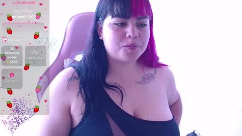 Snapshot of pinky_sexxx chatting on February 13, 7:10 pm Pau online show from February 13, 7:10 pm