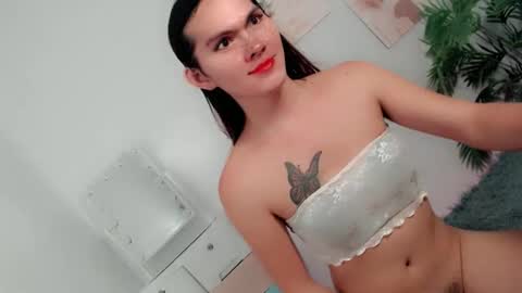 pinky_web03 online show from October 18, 10:43 pm