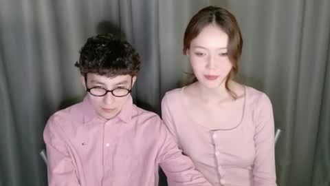 Li long hair and Ru short hair online show from June 14, 11:07 pm