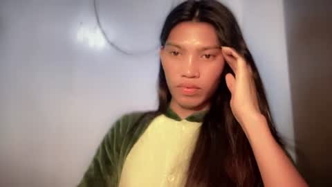 Snapshot of pisces_odyssey chatting on March 24, 6:18 am Jayve online show from March 24, 6:18 am