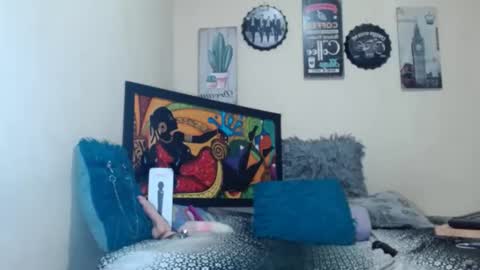 Alejandra online show from May 1, 6:29 am