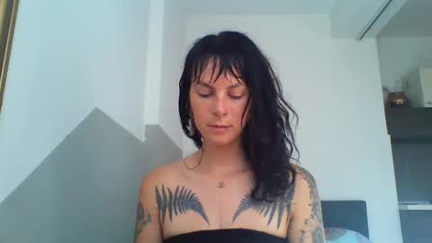 pixiecatfairy online show from October 25, 8:33 am