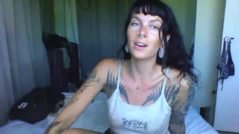 pixiecatfairy online show from March 24, 6:40 am