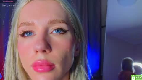 Emmy and Edward online show from April 2, 9:01 pm