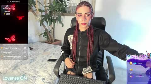 cris online show from December 13, 9:24 am