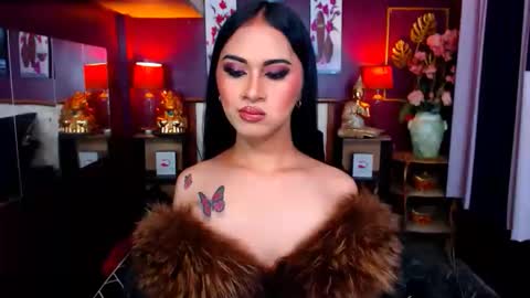 Patricia online show from March 27, 8:48 am