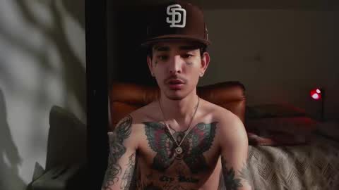 Snapshot of playboi_carti01 chatting on March 15, 5:24 am Carti online show from March 15, 5:24 am