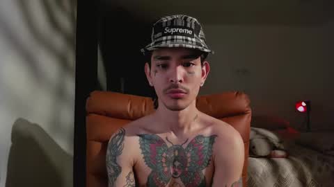 Snapshot of playboi_carti01 chatting on March 16, 8:07 am Carti online show from March 16, 8:07 am