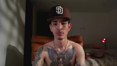 Snapshot of playboi_carti01 chatting on March 18, 5:05 pm Carti online show from March 18, 5:05 pm