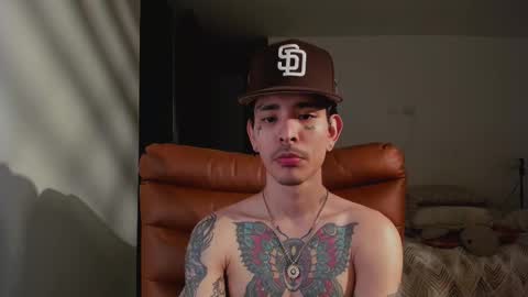 Snapshot of playboi_carti01 chatting on March 19, 7:45 am Carti online show from March 19, 7:45 am