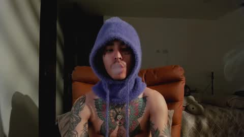 Snapshot of playboi_carti01 chatting on March 20, 6:07 am Carti online show from March 20, 6:07 am