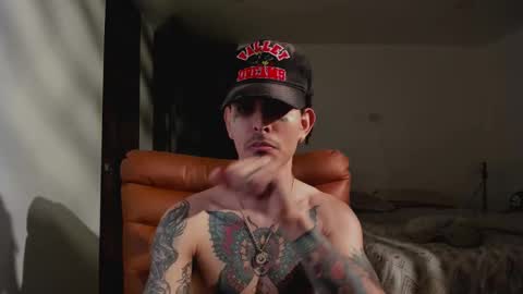 Snapshot of playboi_carti01 chatting on March 25, 5:35 am Carti online show from March 25, 5:35 am