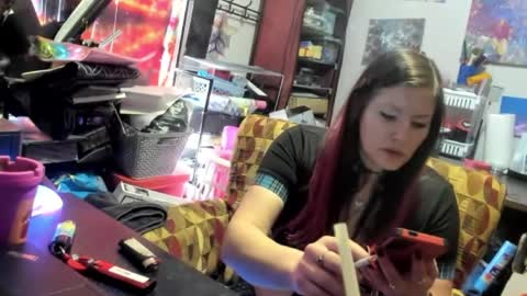 Lexi online show from May 21, 12:34 pm
