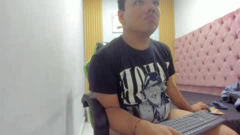 playboy_rush online show from May 7, 3:39 pm