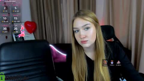 Snapshot of playful_sophie chatting on February 20, 3:45 am Sophie online show from February 20, 3:45 am