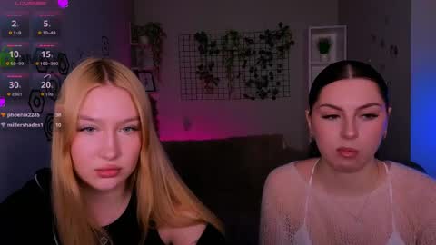 Sophie online show from May 10, 7:08 pm