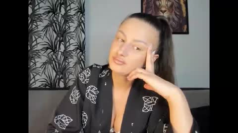 PlayfulAudrey online show from May 5, 8:28 pm