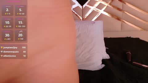 Scarlett  online show from September 25, 8:01 pm