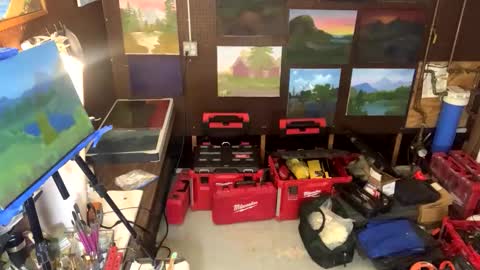 playfulpainter online show from May 24, 3:55 am