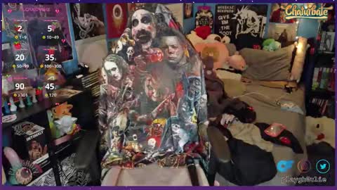 playgh0ul Ghoulie online show from October 25, 7:05 am