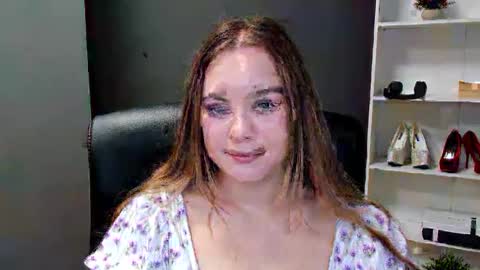 Snapshot of playgirl_valeria chatting on February 28, 8:15 am Valeria online show from February 28, 8:15 am