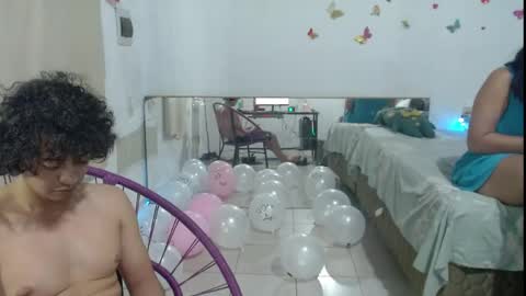 Yaz and Stiven online show from April 3, 5:05 am