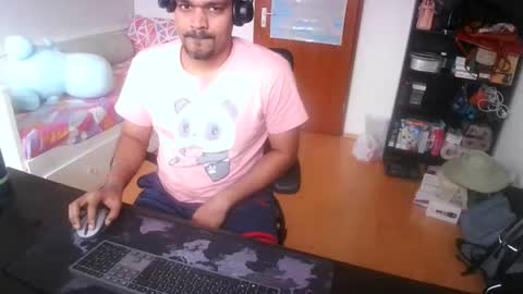 Sam online show from March 17, 12:52 pm