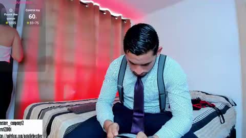 sergio   natalie online show from February 19, 9:14 pm