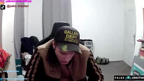 plkrisztian online show from January 10, 6:04 am