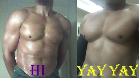 StraightPlush online show from January 19, 3:50 am