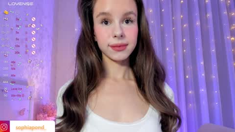 Sophie online show from January 4, 2:56 pm