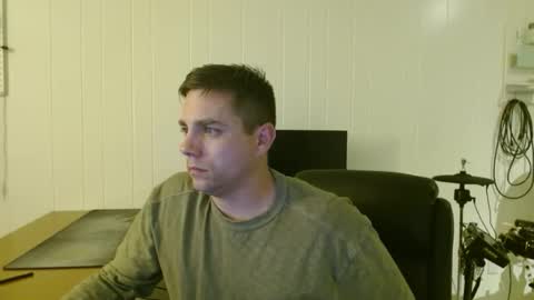 Michael P. online show from February 19, 7:04 am