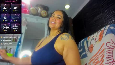 catalina online show from November 29, 9:34 am