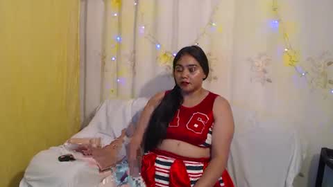 Lily online show from December 27, 12:07 am