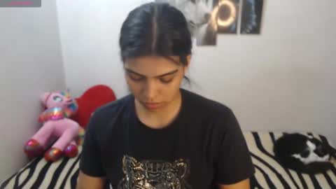 Pocahontas online show from November 12, 3:12 pm