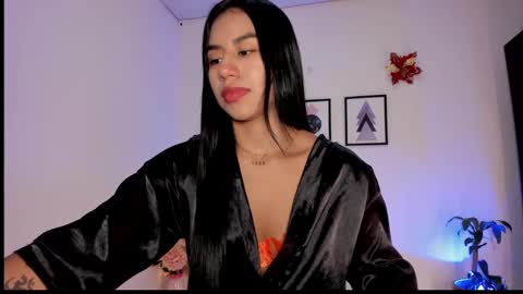 Jasmine online show from March 10, 9:51 pm