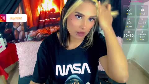 DaniellaBaby online show from February 13, 11:47 pm