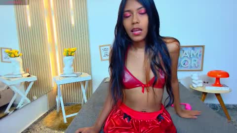 Pocahontas online show from February 5, 5:50 pm