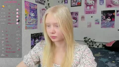 Snapshot of pocet_barbie chatting on February 1, 10:48 am Mary online show from February 1, 10:48 am