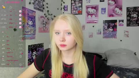 Snapshot of pocet_barbie chatting on February 3, 10:36 am Mary online show from February 3, 10:36 am