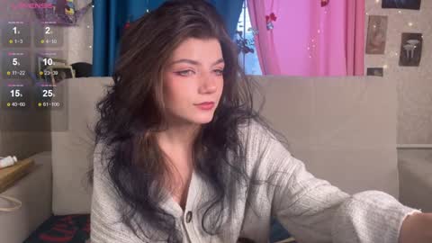 Snapshot of pocket_lovers chatting on December 14, 9:07 am Cute Sofia and Handsome Richy online show from December 14, 9:07 am