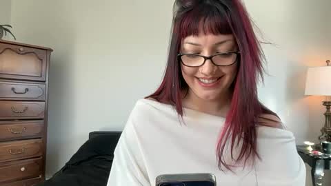 Snapshot of pocketnikki chatting on February 21, 8:21 pm pocketnikki online show from February 21, 8:21 pm