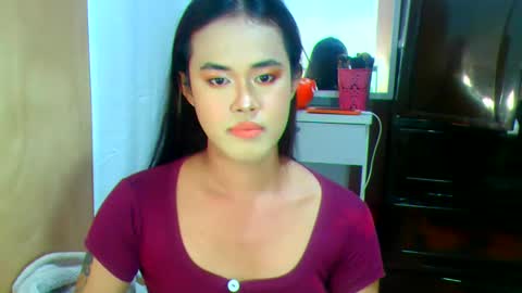 Snapshot of pokwang4you chatting on May 17, 1:29 pm pokwang4you online show from May 17, 1:29 pm