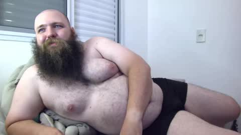 Snapshot of polar_bear91 chatting on January 21, 6:22 am Bear online show from January 21, 6:22 am