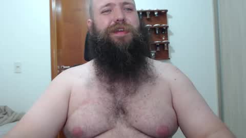 Snapshot of polar_bear91 chatting on February 16, 5:15 am Bear online show from February 16, 5:15 am