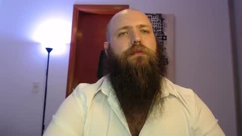 Snapshot of polar_bear91 chatting on February 23, 5:12 am Bear online show from February 23, 5:12 am