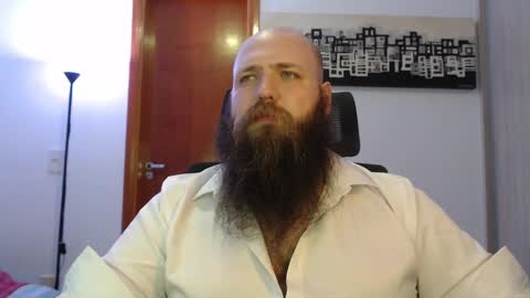 Snapshot of polar_bear91 chatting on March 3, 4:58 am Bear online show from March 3, 4:58 am