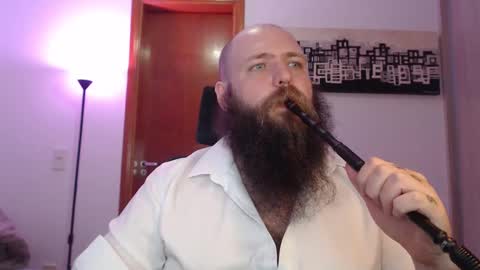 Snapshot of polar_bear91 chatting on March 6, 5:14 am Bear online show from March 6, 5:14 am