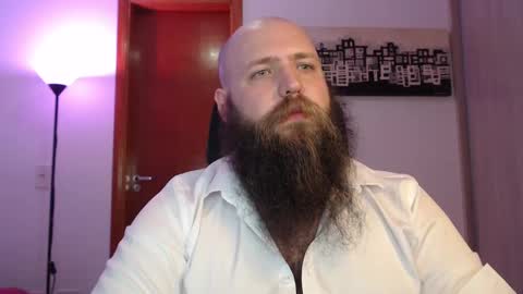 Snapshot of polar_bear91 chatting on March 12, 8:30 am Bear online show from March 12, 8:30 am