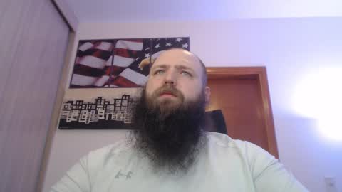 Snapshot of polar_bear91 chatting on September 10, 2:55 am Bear online show from September 10, 2:55 am